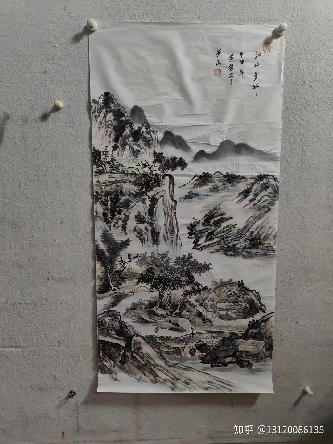 黄努卫——国画大师黄宾虹外孙 - 知乎