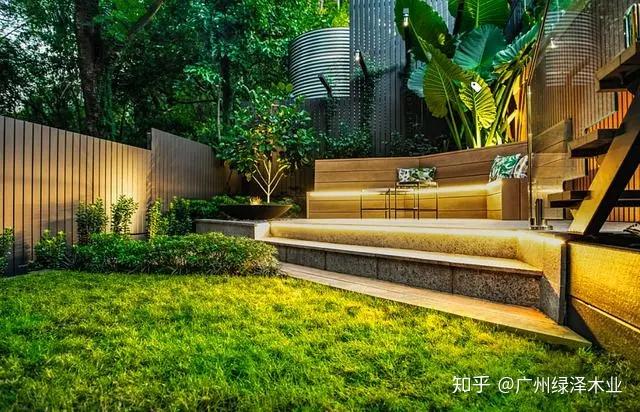 10个“庭院花园”设计案例,网友直呼:美炸了 - 知乎
