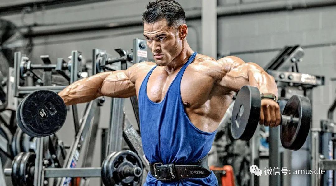 拒绝无效练肩,哑铃侧平举这5个常见错误不要犯 - 知乎
