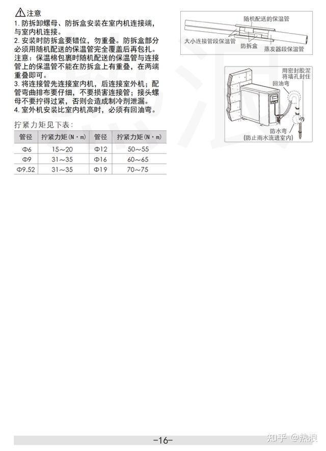 viomi空调说明书图片