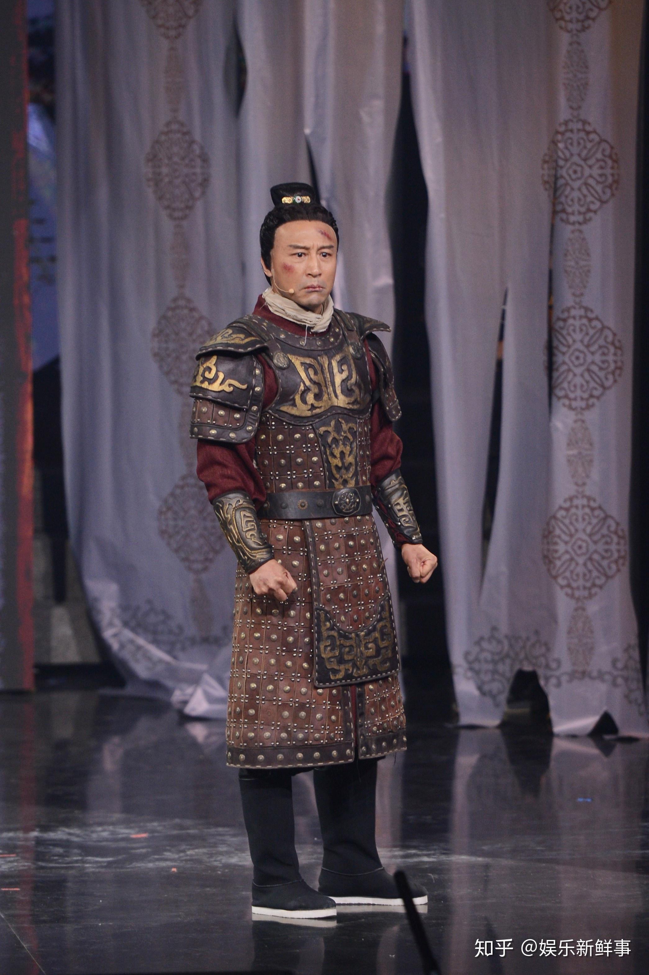 王洛勇我就是演员八十不到成最亮点殿堂级演技总决赛助阵学生夺冠