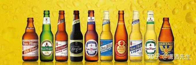 在菲律宾,你不可错过的红马啤酒