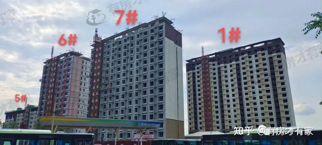 京能电建洺悦湾-房家【十二次】实地踩盘播报施工进度。 - 知乎