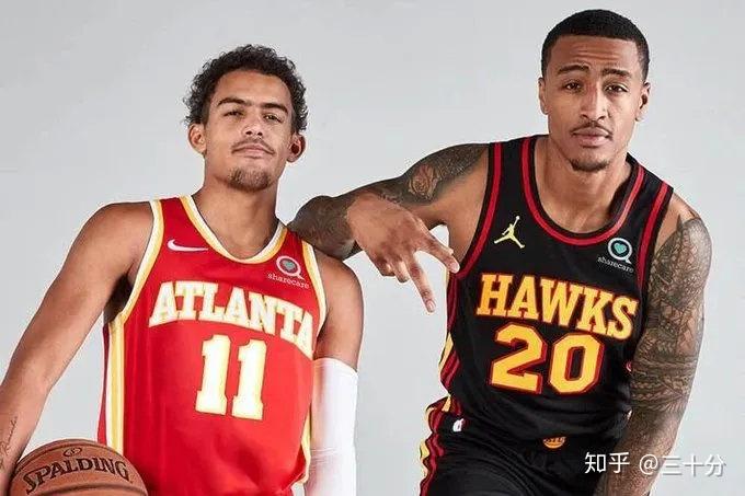 诺维奇和加里纳利扮演汤普森的角色;给特雷-杨找出色的侧翼防守者亨特