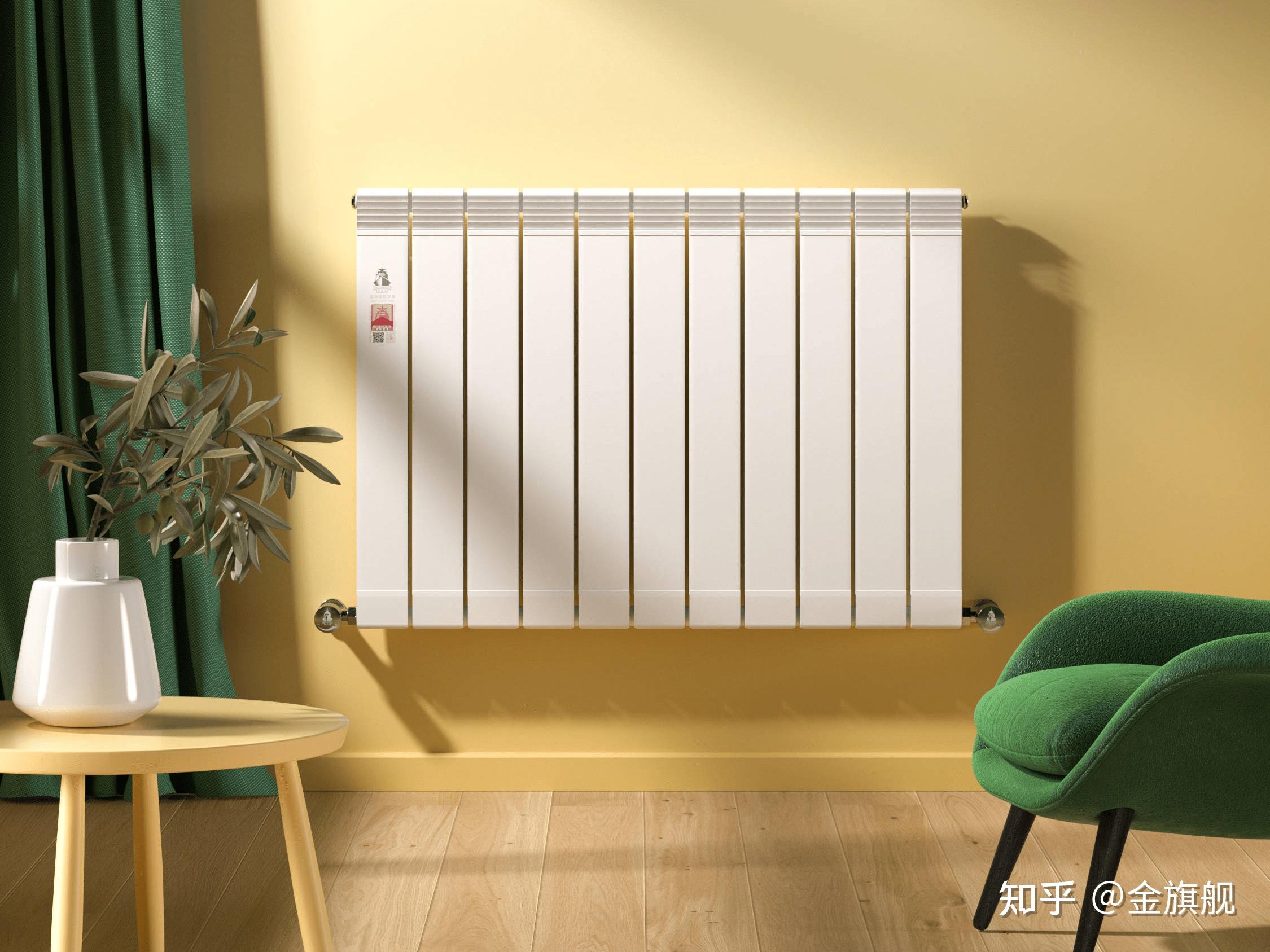 新型水暖暖气片为什么更适合南方? - 知乎