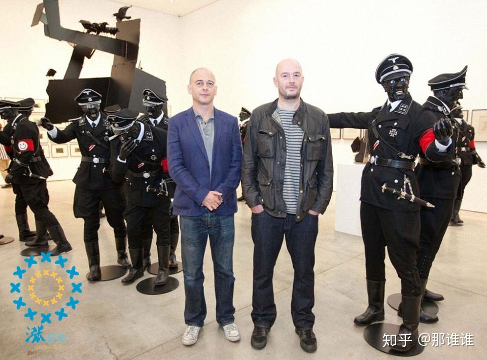 容易被解读为对纳粹大屠杀罪行的讽刺与反思,但查普曼兄弟说那是曲解