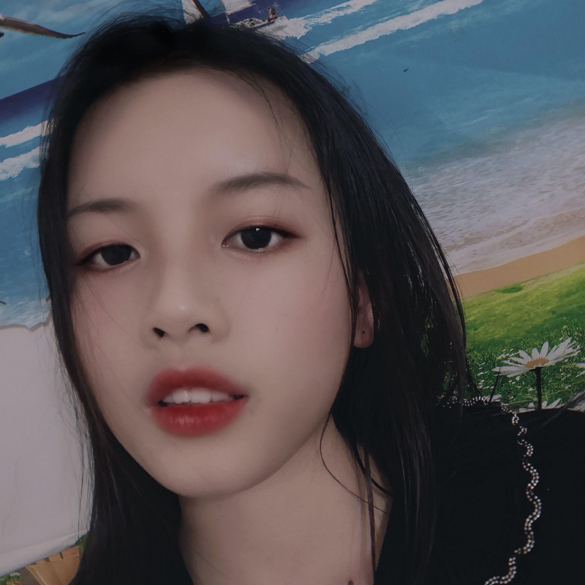 可不可以给我一张你美颜过度的照片