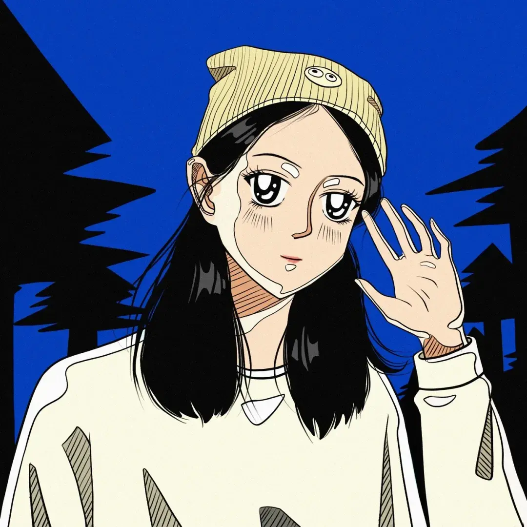 超好看的冷门头像丨专属头像 - 知乎