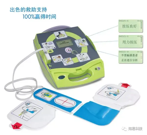 秒懂AED，有这一篇就够了 - 知乎