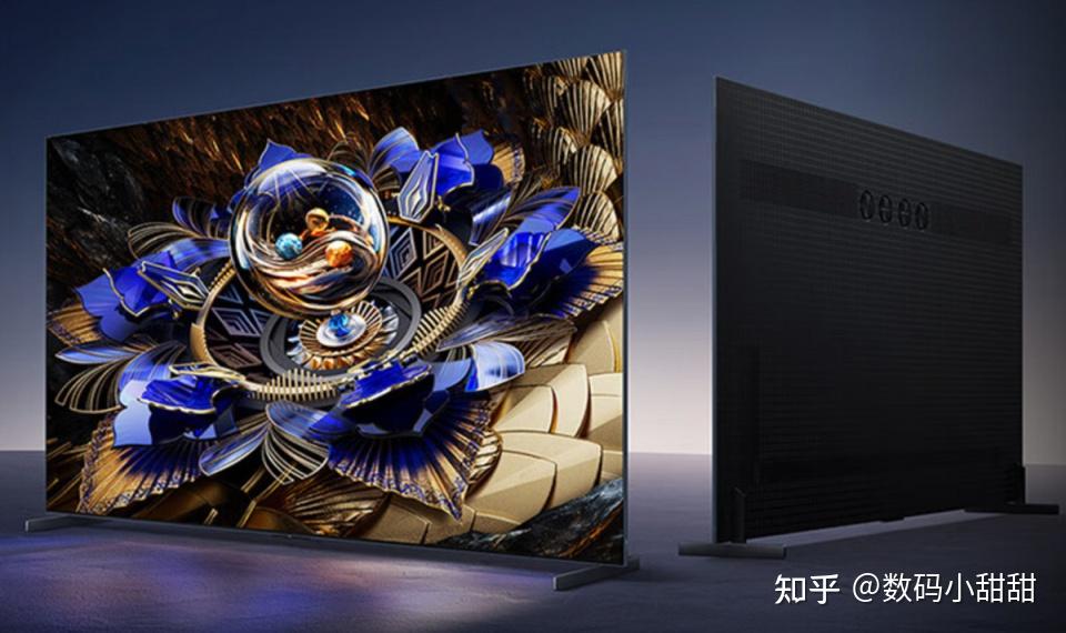 tcl推出microled巨幕电视163英寸售价80万元在全球打响知名度