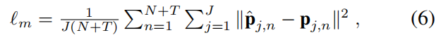 论文学习|Learning Trajectory Dependencies for Human Motion Prediction ...