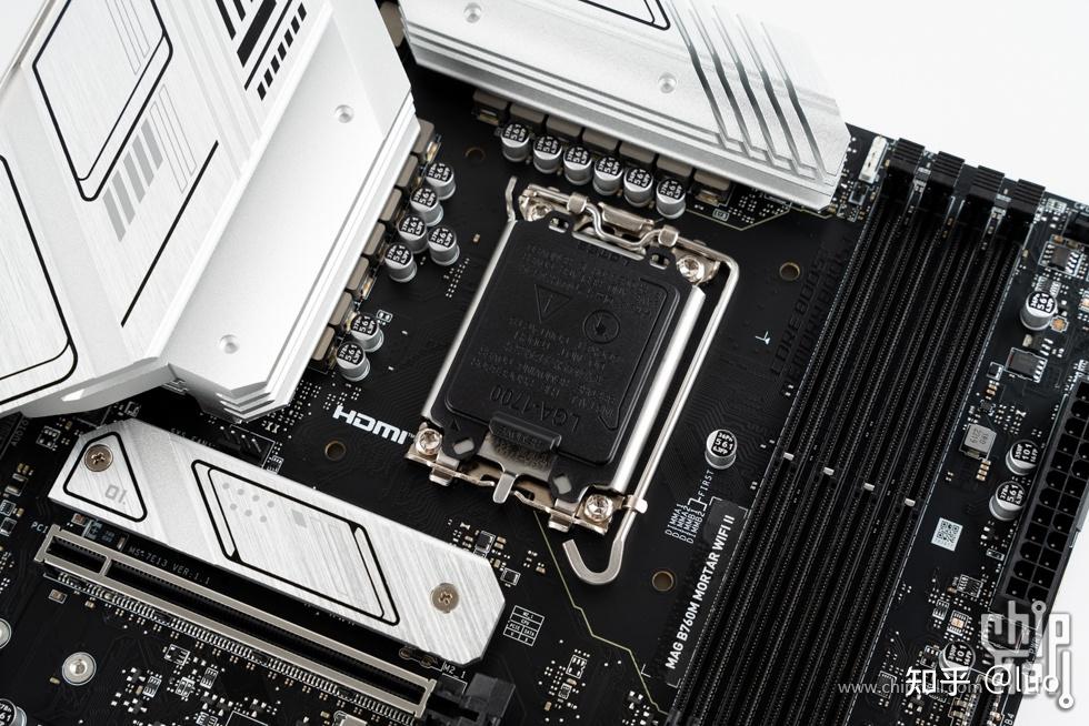 紧凑型MATX主机,闪鳞 G500 装机展示 - 知乎