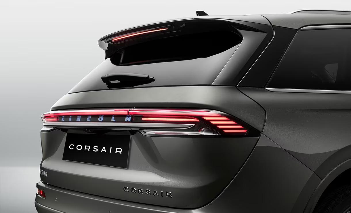售价2458万起全新林肯冒险家corsair正式上市