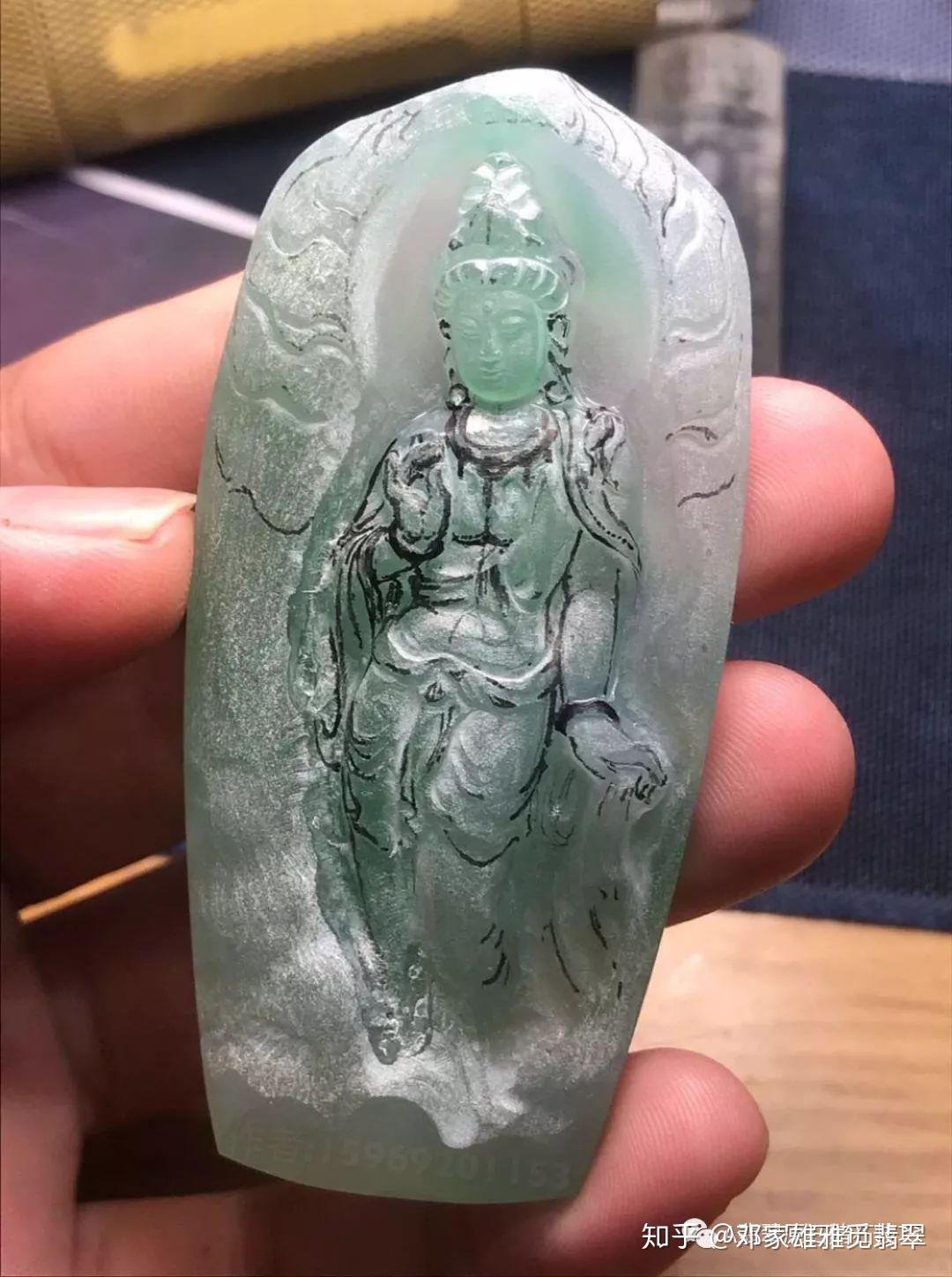翡翠赌石的研究结论大全 - 知乎