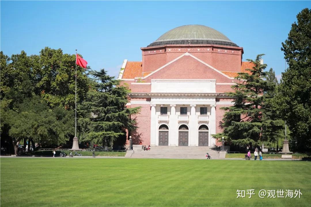 亚洲第一的大学食堂也是出了名的好吃