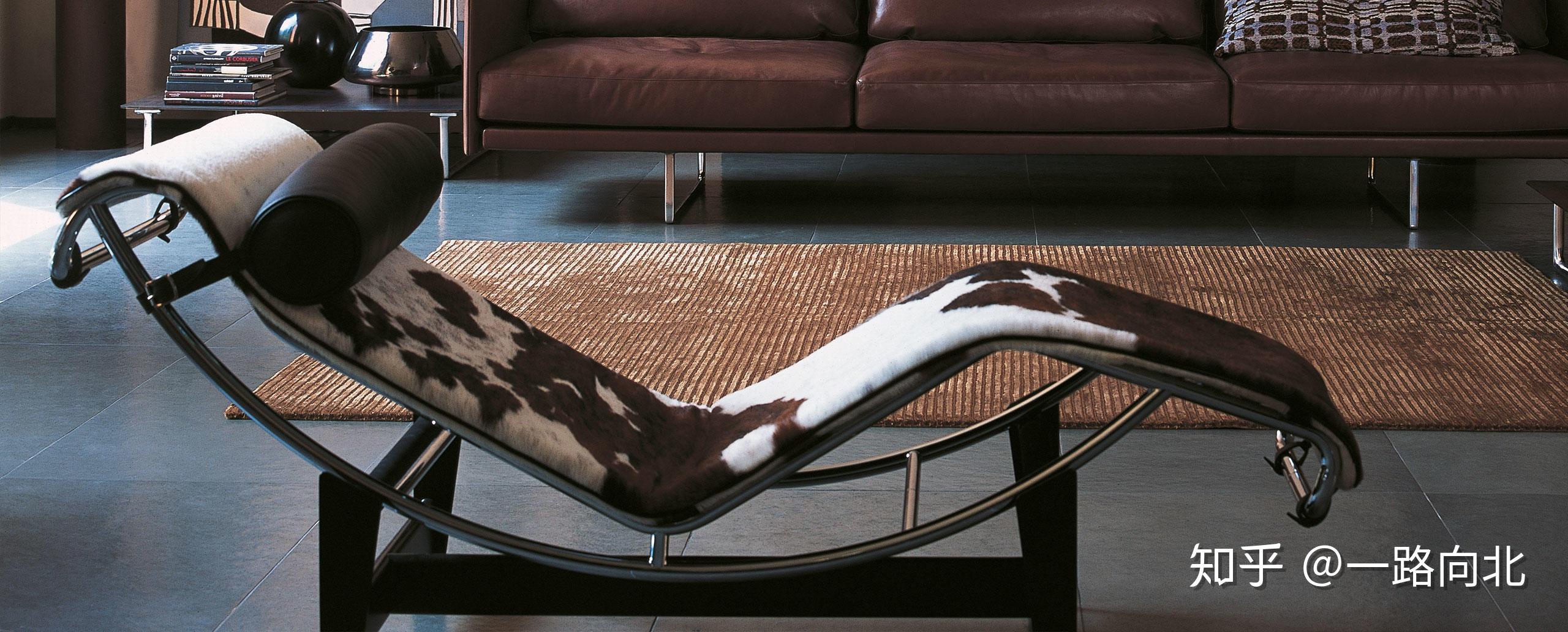勒.柯布西耶躺椅 LC4 chaise lounge chair - 知乎