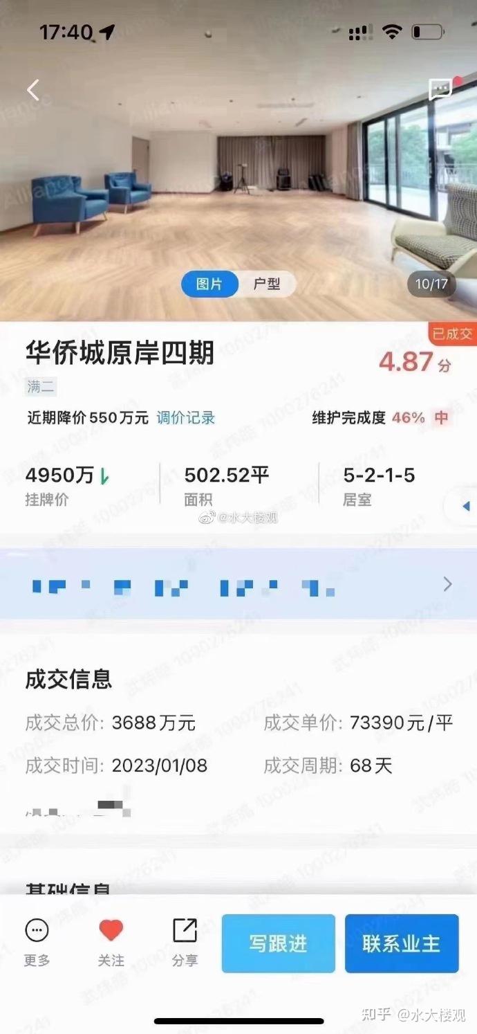“刚需可以入场了”（2023/1/16-1/19） - 知乎