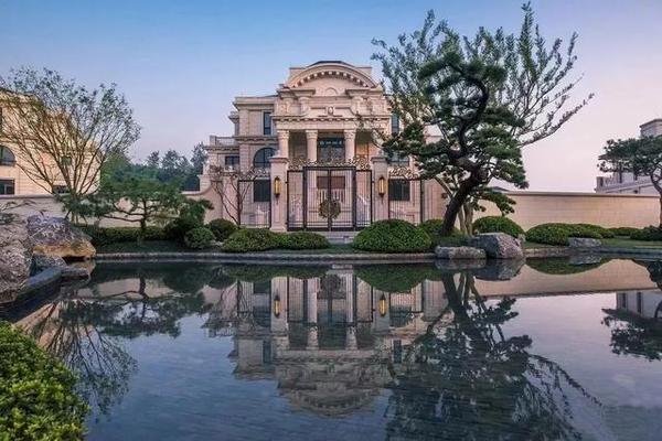 依山傍水的重庆千万级豪宅是什么体验看完怀疑人生