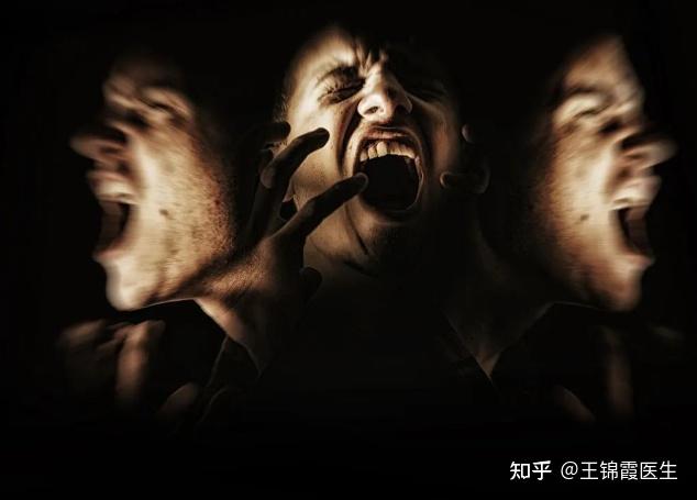 情绪变化大,伴有幻听幻视是怎么回事?是精神分裂的症状吗? - 知乎