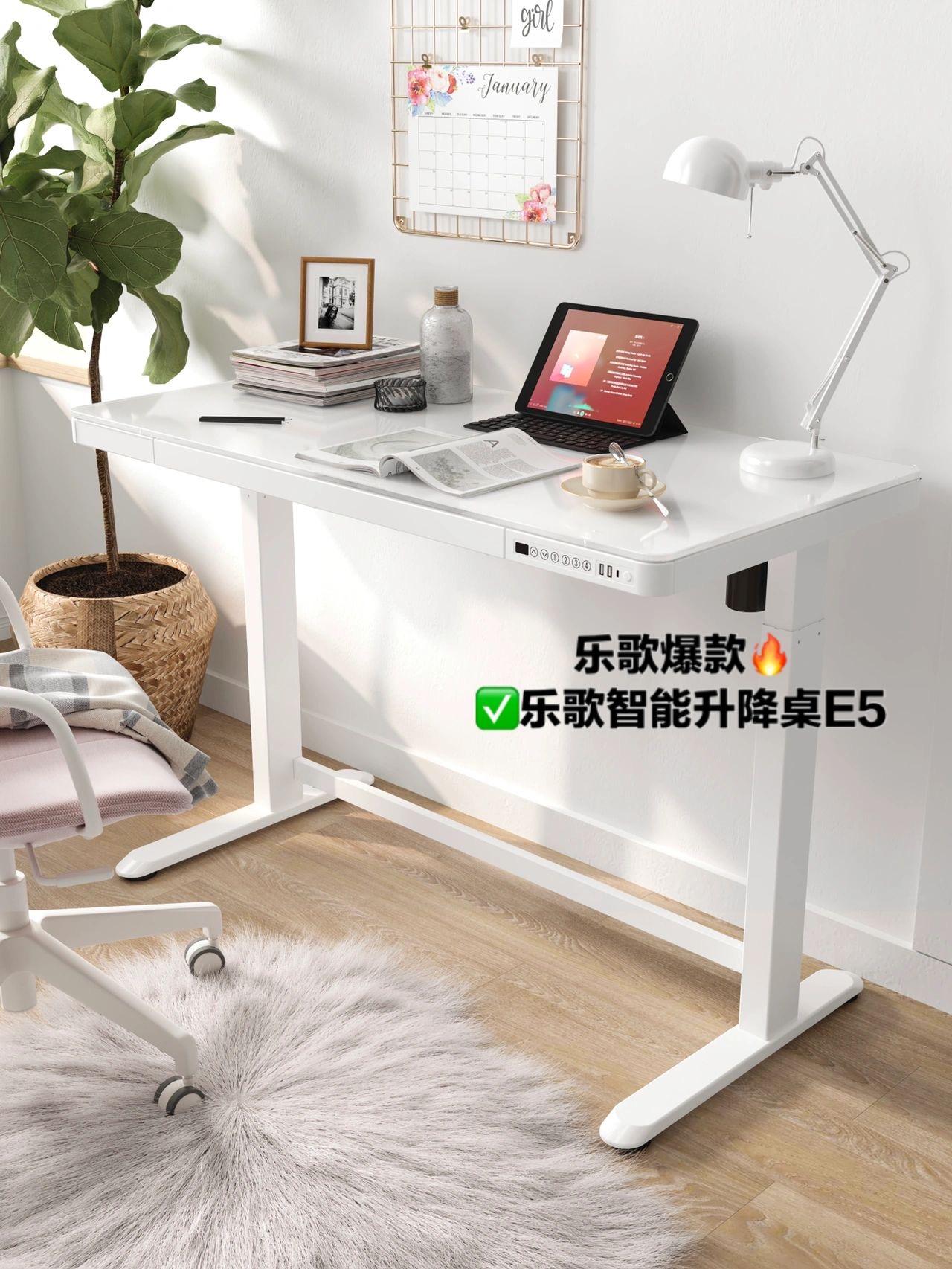 乐歌618蝉联升降桌品类NO.1,有哪些爆款值得关注? - 知乎