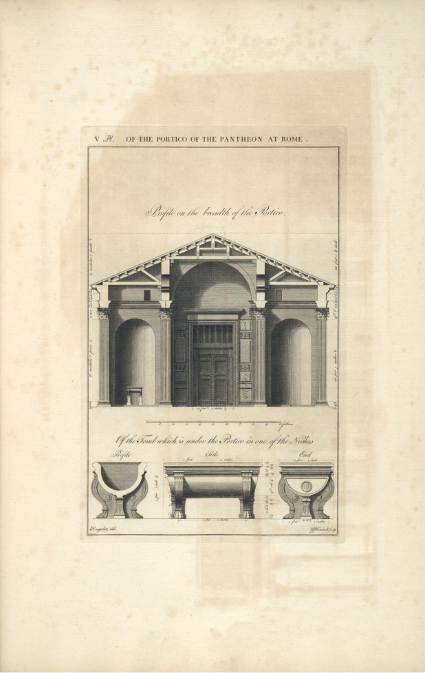 图的类型以万神庙为例