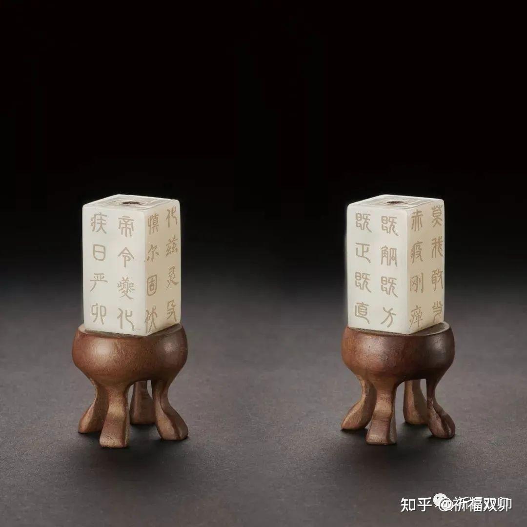 解密汉双卯——神秘高贵的汉代辟邪之宝 - 知乎