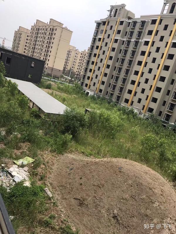 烂尾楼 - 知乎