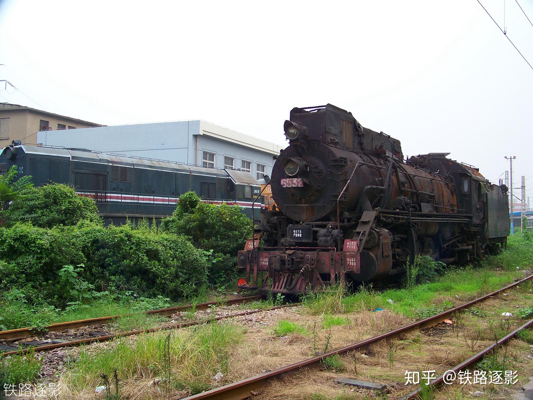 南京三条窄轨之一:卸甲甸-冶山窄轨铁道