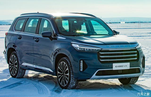 全新星途vx 2.0t车型预售价曝光,预售价19万起 - 知乎