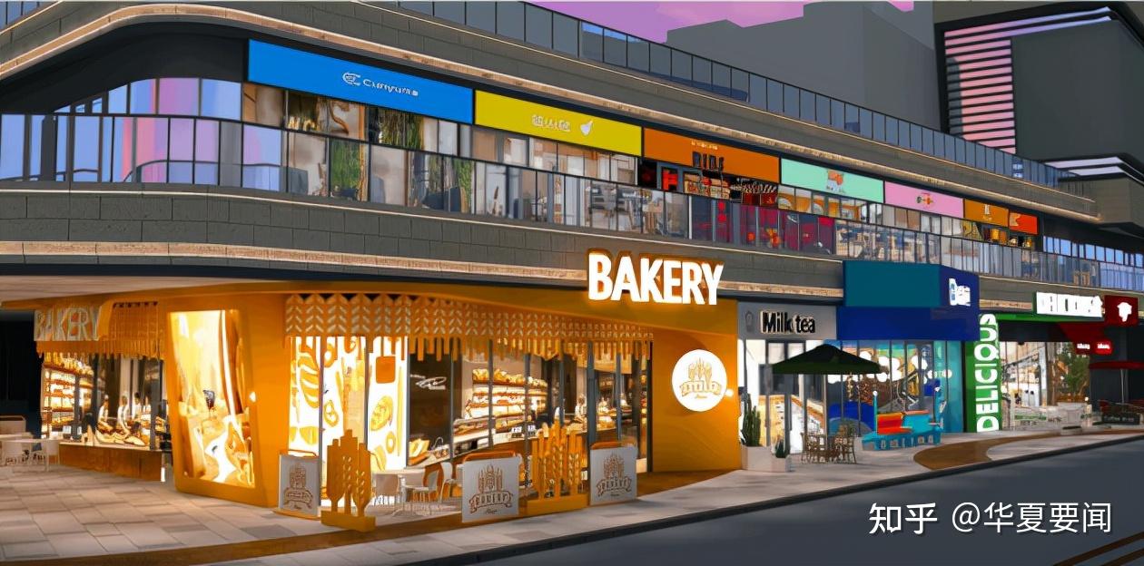 深度剖析圣名国际购物广场先闻其声的魅力