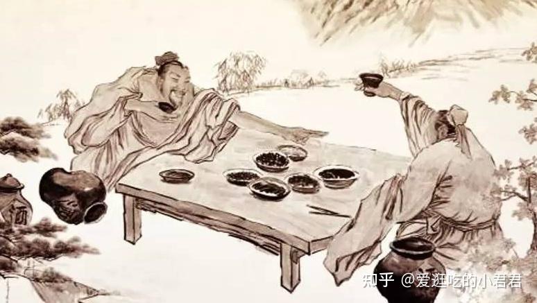 酒鬼酒仙酒圣,这些历史名人,你知道几个? - 知乎