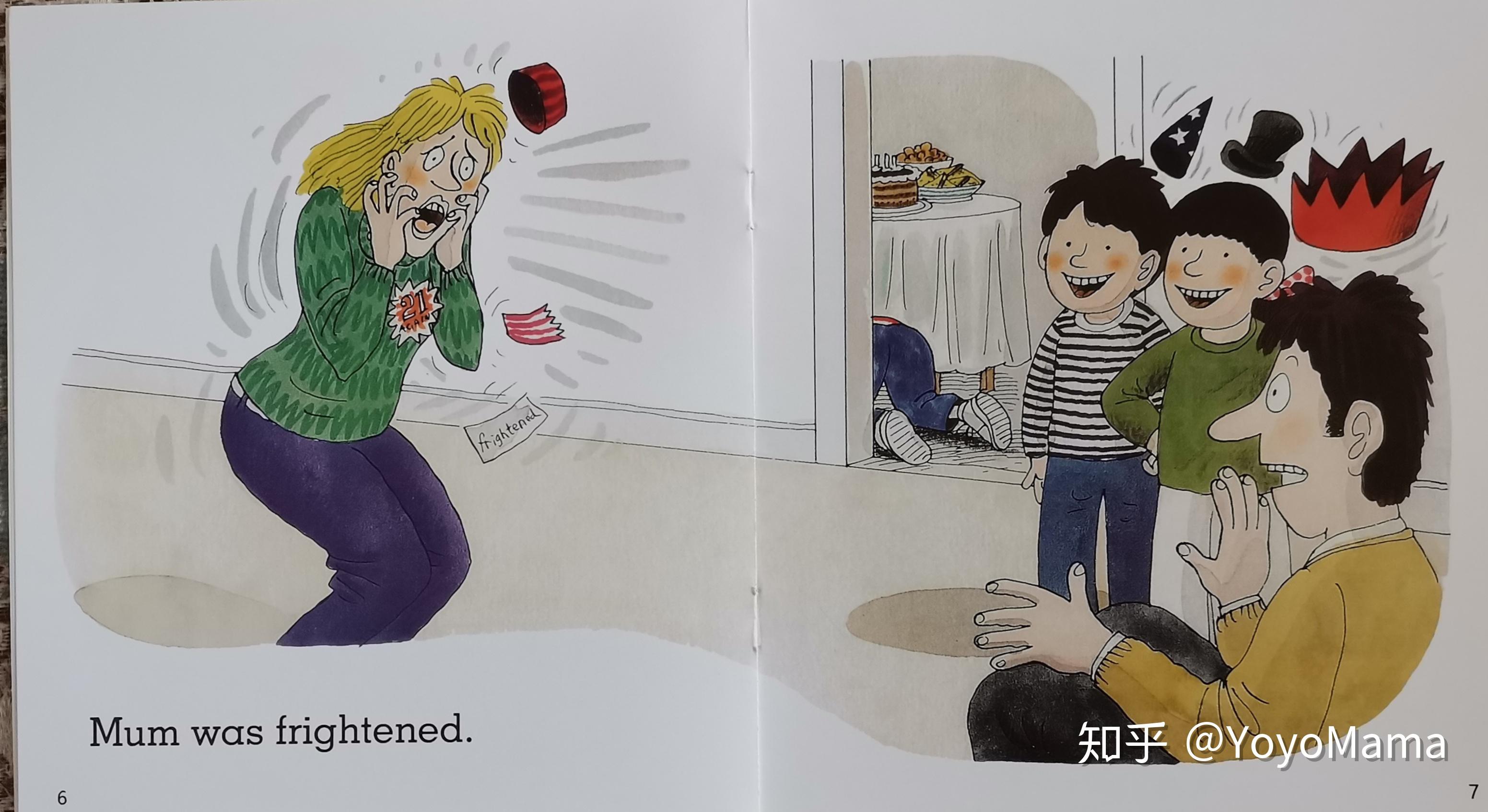 牛津树解析与拓展level1makingfaces