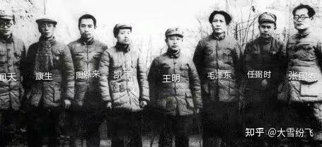 王明让陈云讲话支持他，陈云：你要服从毛主席的领导。 - 知乎