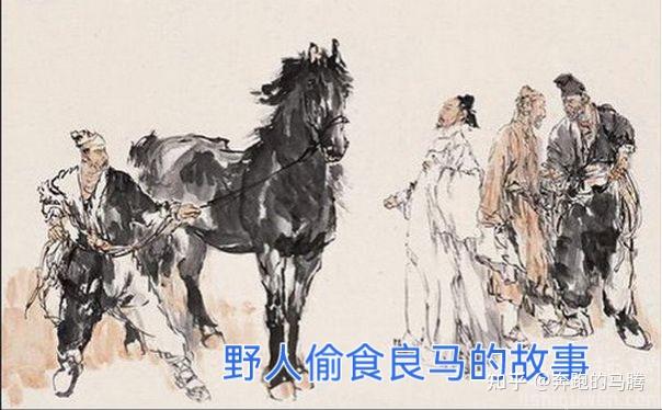 雄才大略的秦穆公