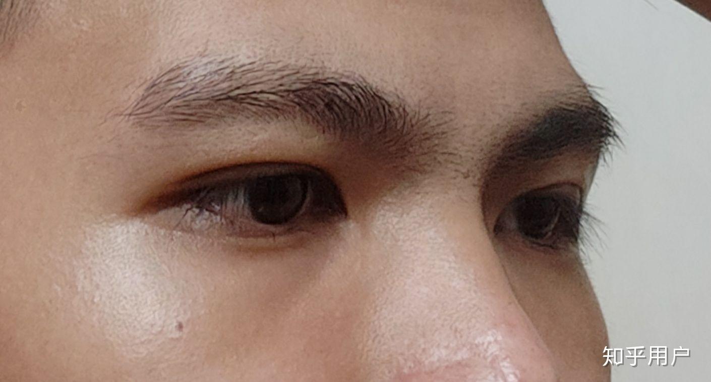 眉骨高是怎样一种体验