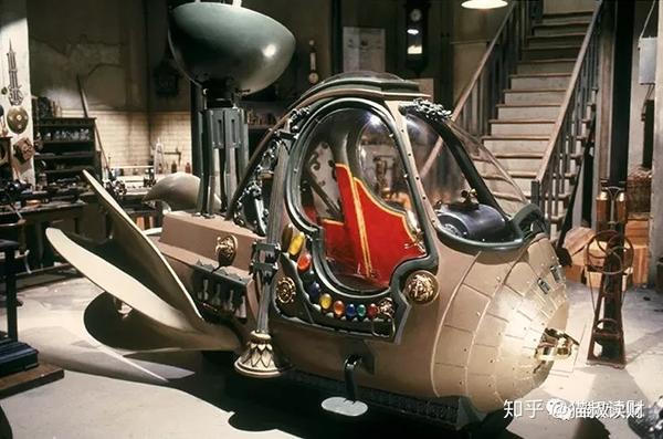 时间机器进化史