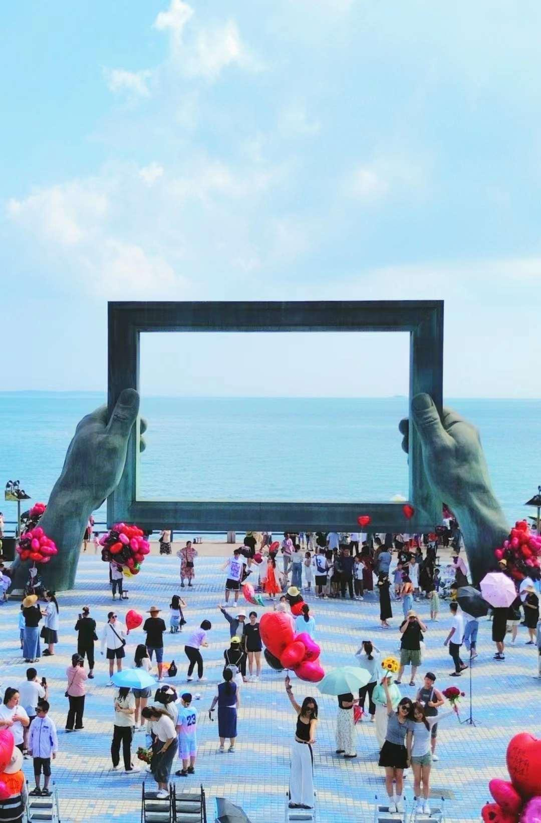 2025威海旅游:一年去了5次威海!这些避坑大实话值得一看!!写给3-4月/清明去威海的知友! - 知乎