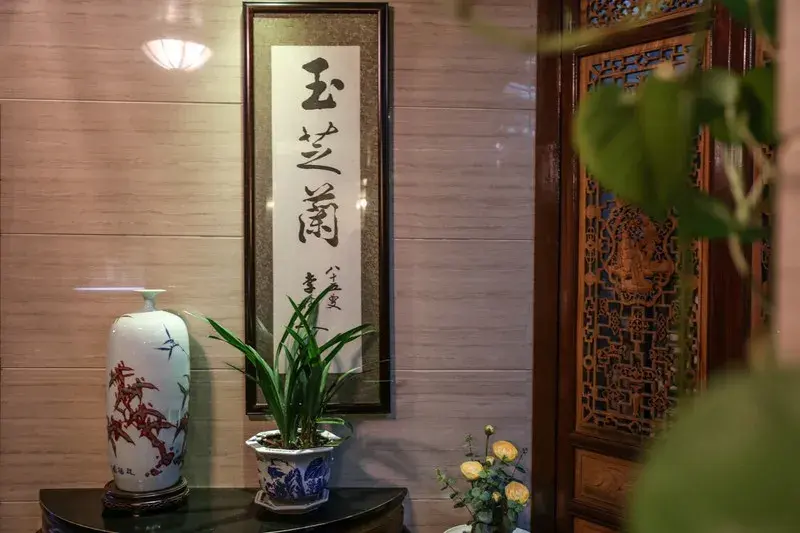 玉芝兰 | 成都首家米其林二星餐厅,到底是什么味?