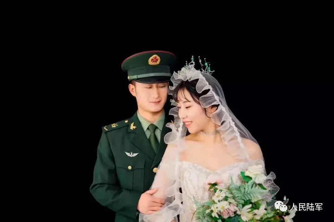 48对军恋48句情话