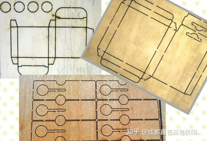 成都印刷厂中模切和啤切有什么区别？ - 知乎