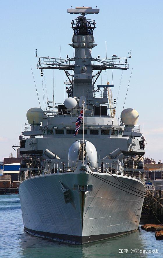 英国皇家最忠实航海者23型护卫舰