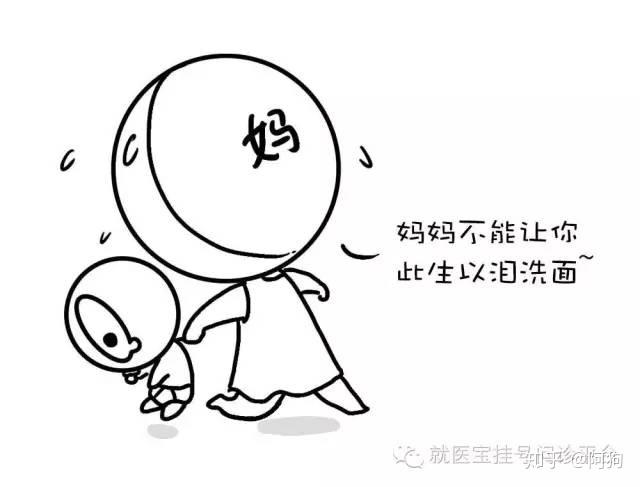 刚出生的宝宝为何眼屎多不可忽视的原因