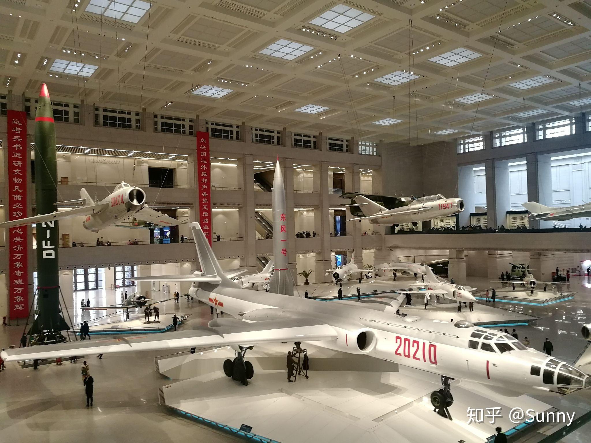 北京军事博物馆游玩心得