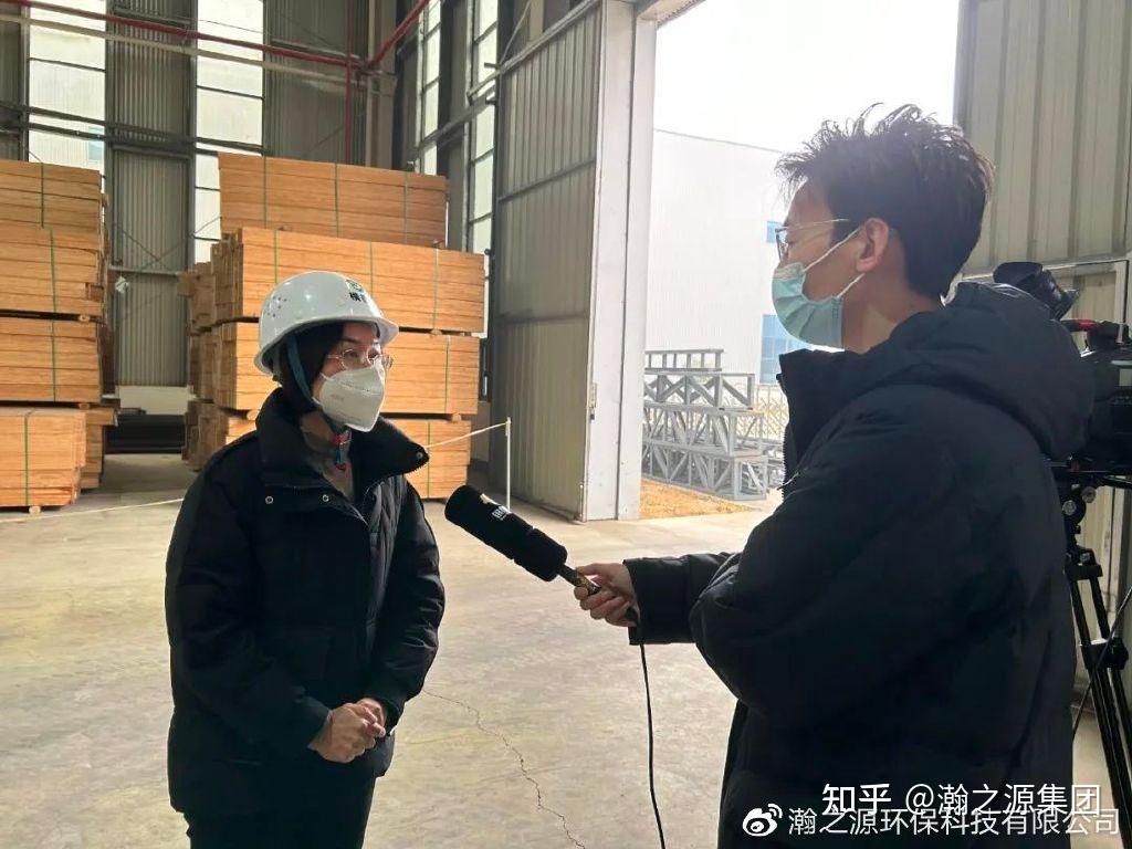 聚力创新,健康邳州---邳州电视台走进横禧木专题采访报道 - 知乎