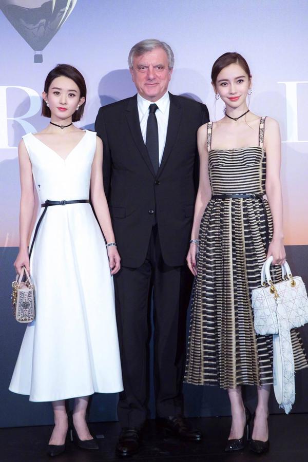 Angelababy 的身高到底多少 杨颖体重和身高是多少 热啊网