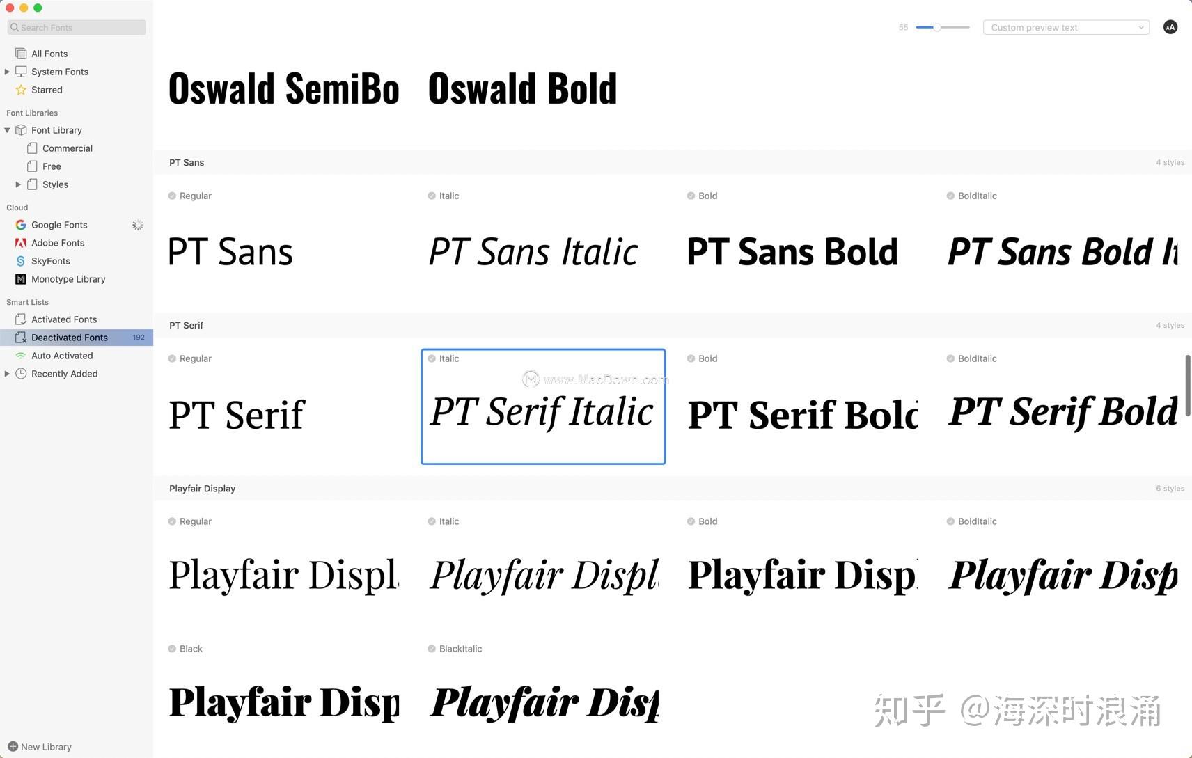 RightFont 8 free downloads