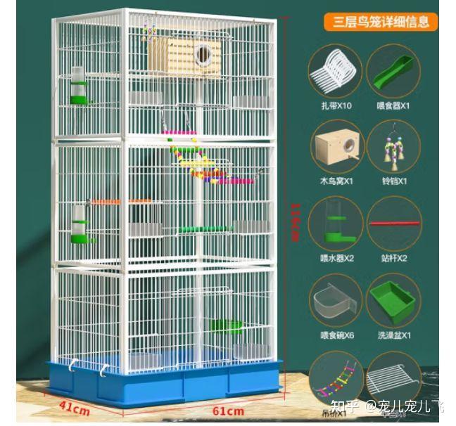 2026年最新鸟笼推荐：鸟笼多少钱？鸟笼子怎么选？