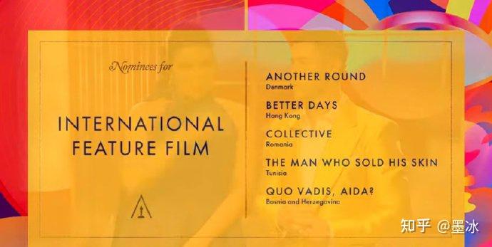 这部国产大片厉害了荣获第93届奥斯卡提名15亿票房赢了李焕英