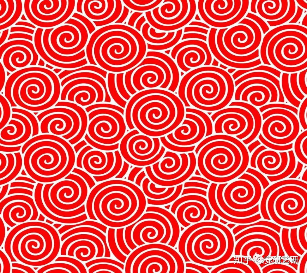 【知识点详解】中国古代传统纹样 - 知乎