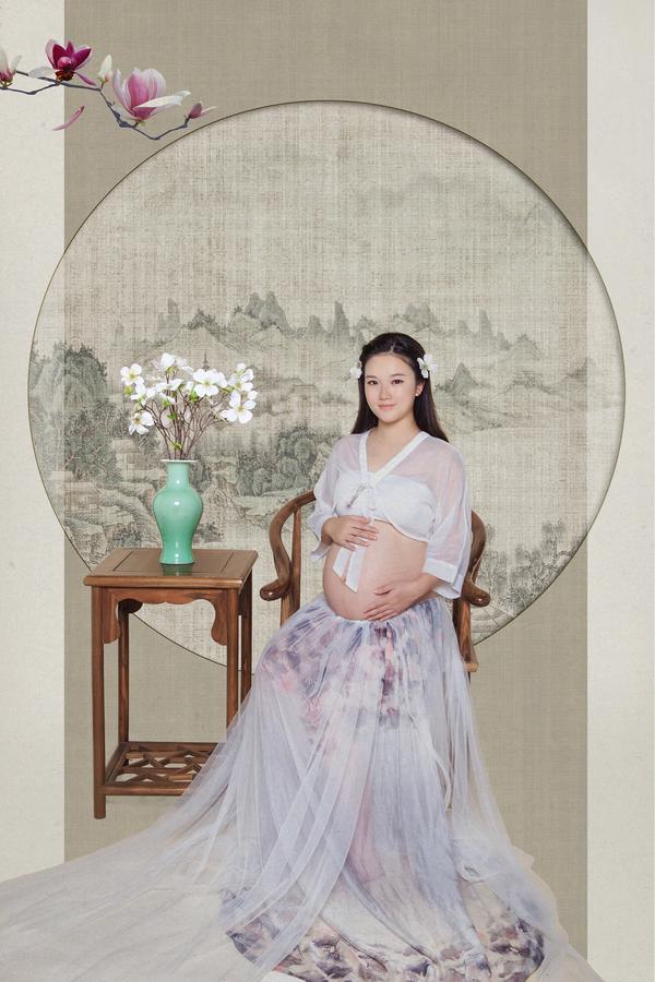 从孕育到成为一位妈妈